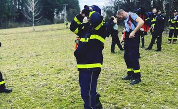 FOTO: Pátranie po nezvestnej Tatiane