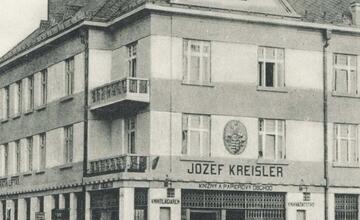FOTO: Dom na Štúrovej ulici v Brezne