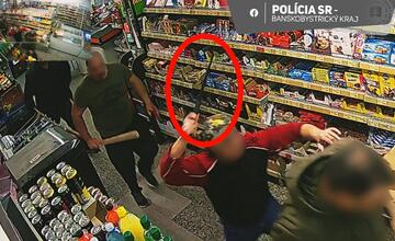 FOTO: Brutálna bitka v Lubeníku