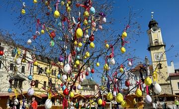 FOTO: Jar v Banskej Bystrici