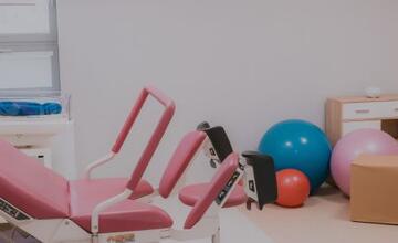 FOTO: Zvolenská nemocnica otvára pôrodnicu novej generácie