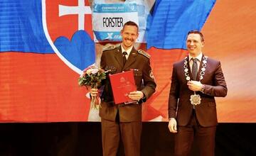 FOTO: Banská Bystrica oslavuje úspechy svojich športovcov