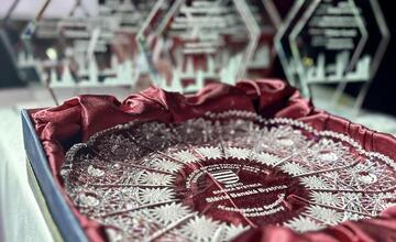 FOTO: Banská Bystrica oslavuje úspechy svojich športovcov