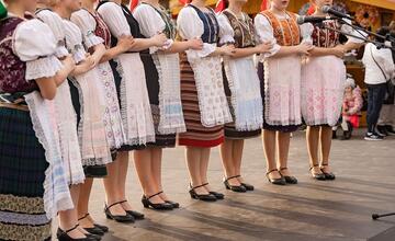 FOTO: Veľkonočné námestie v Banskej Bystrici