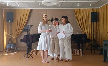 FOTO: Po štyroch rokoch sa opäť konal Brezniansky slávik