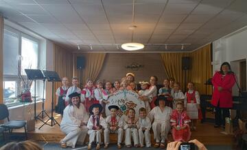 FOTO: Po štyroch rokoch sa opäť konal Brezniansky slávik