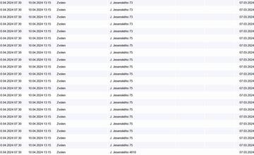 FOTO: Odstávka elektriny vo Zvolene