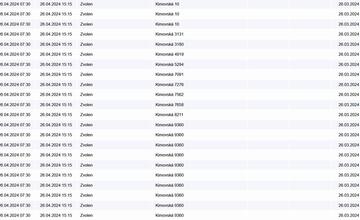 FOTO: Odstávka elektriny vo Zvolene