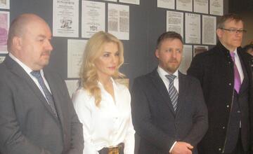 FOTO: Slávnostné otvorenie pamätnej izby Mateja Bela