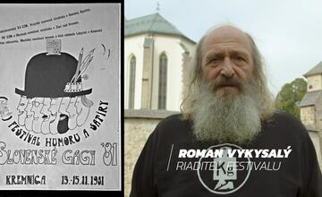 FOTO: Kremnické Gagy potrebujú od ľudí finančnú pomoc