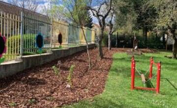 FOTO: Banská Bystrica bojuje proti klimatickým zmenám