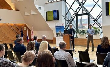 FOTO: Banská Bystrica bojuje proti klimatickým zmenám