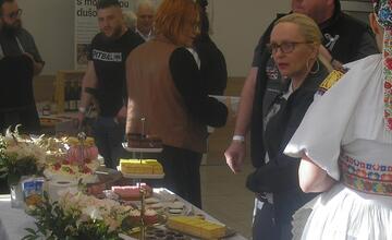 FOTO: Svadobná výstava na Honte