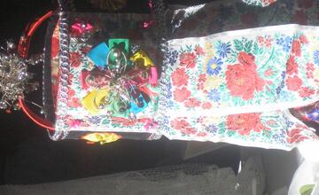 FOTO: Svadobná výstava na Honte