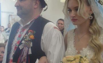 FOTO: Svadobná výstava na Honte