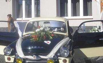 FOTO: Svadobná výstava na Honte