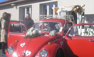 FOTO: Svadobná výstava na Honte