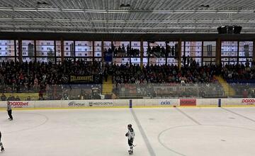 FOTO: Hokejové sklamanie v Detve