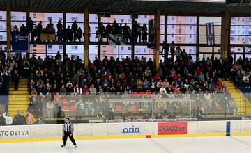 FOTO: Hokejové sklamanie v Detve