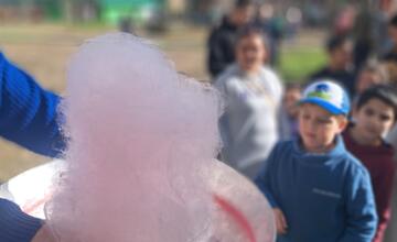 FOTO: Otvorenie vnútrobloku v Revúcej