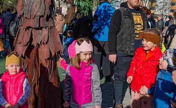 FOTO: Otvorenie vnútrobloku v Revúcej