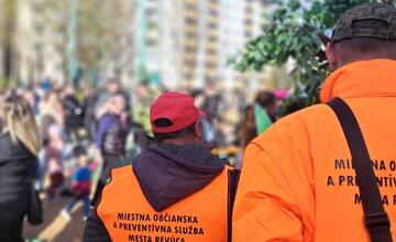 FOTO: Otvorenie vnútrobloku v Revúcej