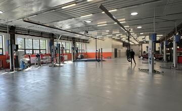 FOTO: Rekonštrukcia Spojenej školy vo Vlkanovej stála viac ako štyri milióny eur