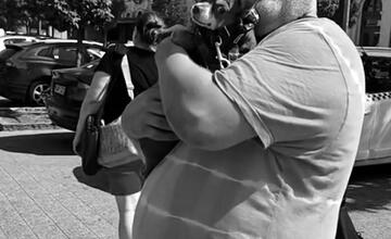 FOTO: Nečakaná smrť Andreja, ktorý pomáhal zvieratám vo Fiľakove