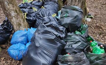 FOTO: Banskú Bystricu čaká jarné upratovanie