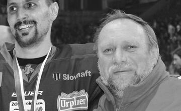 FOTO: VO Zvolene sa budú lúčiť s Dušanom Košíkom