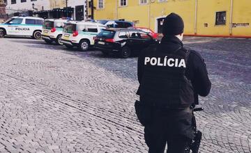 FOTO: Evakuácia v Banskej Štiavnici