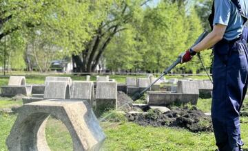 FOTO: Ikonické detské ihrisko Hexagon v Banskej Bystrici už čoskoro znovu otvoria