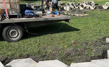 FOTO: Ikonické detské ihrisko Hexagon v Banskej Bystrici už čoskoro znovu otvoria