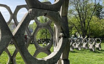 FOTO: Ikonické detské ihrisko Hexagon v Banskej Bystrici už čoskoro znovu otvoria