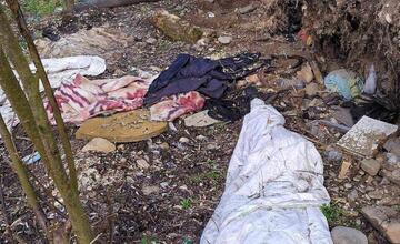 FOTO: Zvolen bojuje s čiernymi skládkami