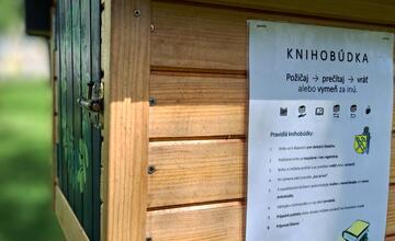 FOTO: Revúčania sa môžu tešiť na novinky v obľúbených knihobúdkach