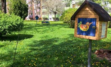 FOTO: Revúčania sa môžu tešiť na novinky v obľúbených knihobúdkach