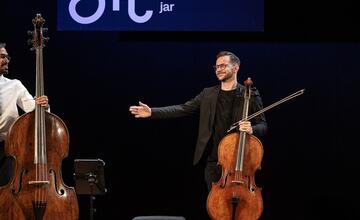 FOTO: Banskobystrický hudobný festival sa končí, prezrite si zvečnené momenty umeleckého zážitku