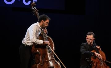 FOTO: Banskobystrický hudobný festival sa končí, prezrite si zvečnené momenty umeleckého zážitku