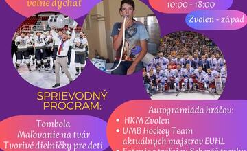 FOTO: Leo z Banskej Bystrice bojuje so závažným ochorením, ktoré skracuje život