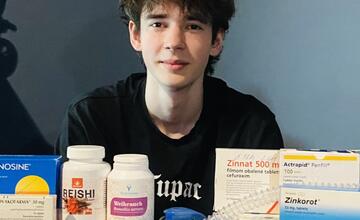 FOTO: Leo z Banskej Bystrice bojuje so závažným ochorením, ktoré skracuje život
