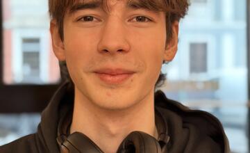 FOTO: Leo z Banskej Bystrice bojuje so závažným ochorením, ktoré skracuje život