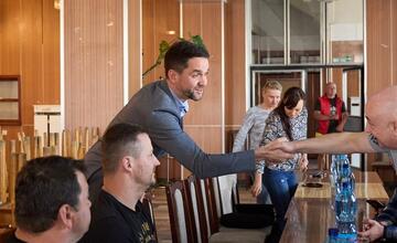 FOTO: Cyklotrasa na Kráľovu hoľu má byť stredoeurópskym unikátom