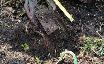 FOTO: Pri zaniknutých obciach na strednom Slovensku našli starú vojenskú techniku