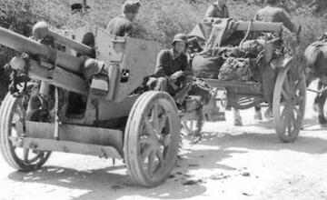 FOTO: Pri zaniknutých obciach na strednom Slovensku našli starú vojenskú techniku