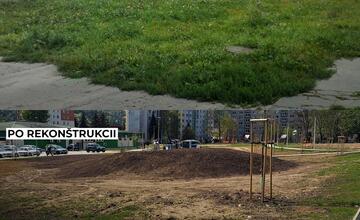 FOTO: Revúca zmodernizovala jedno z najväčších sídlisk. Projekt stál 946-tisíc