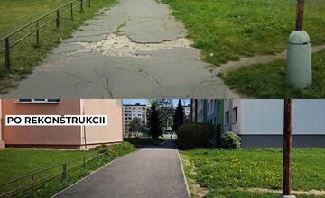 FOTO: Revúca zmodernizovala jedno z najväčších sídlisk. Projekt stál 946-tisíc