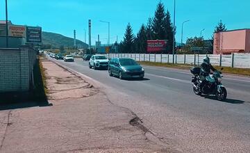 FOTO: Banskobystrická polícia uskutočnila akciu „DOGA“. Zadržala opitých aj zdrogovaných vodičov