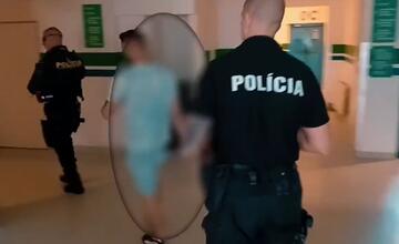 FOTO: Banskobystrická polícia uskutočnila akciu „DOGA“. Zadržala opitých aj zdrogovaných vodičov