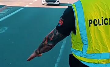 FOTO: Banskobystrická polícia uskutočnila akciu „DOGA“. Zadržala opitých aj zdrogovaných vodičov